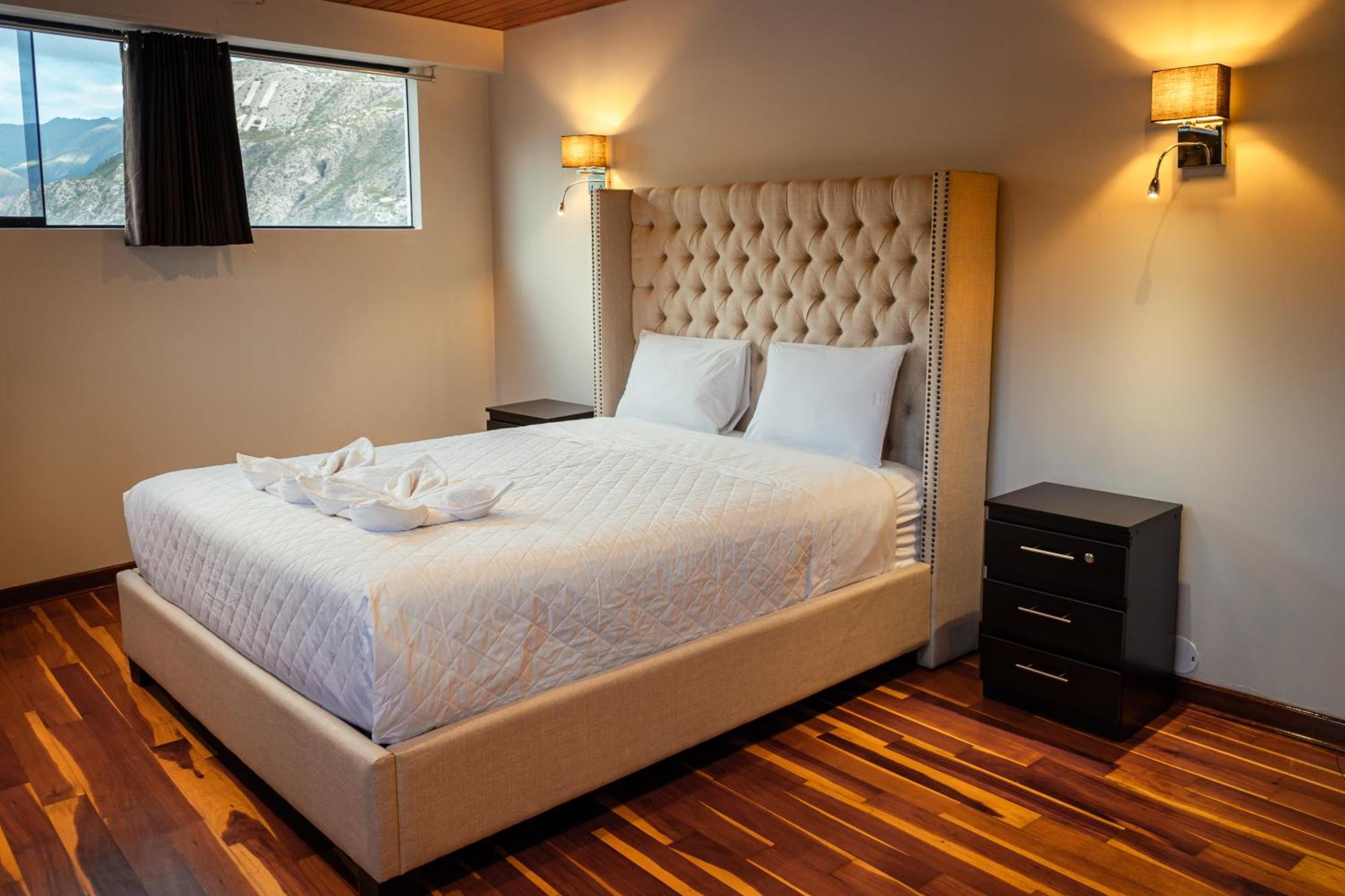 Hotel California Urubamba Ngoại thất bức ảnh