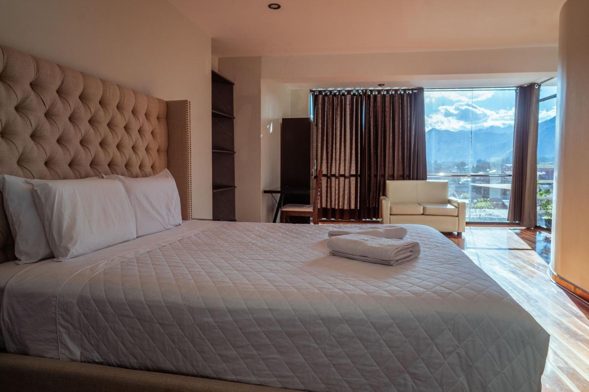 Hotel California Urubamba Ngoại thất bức ảnh