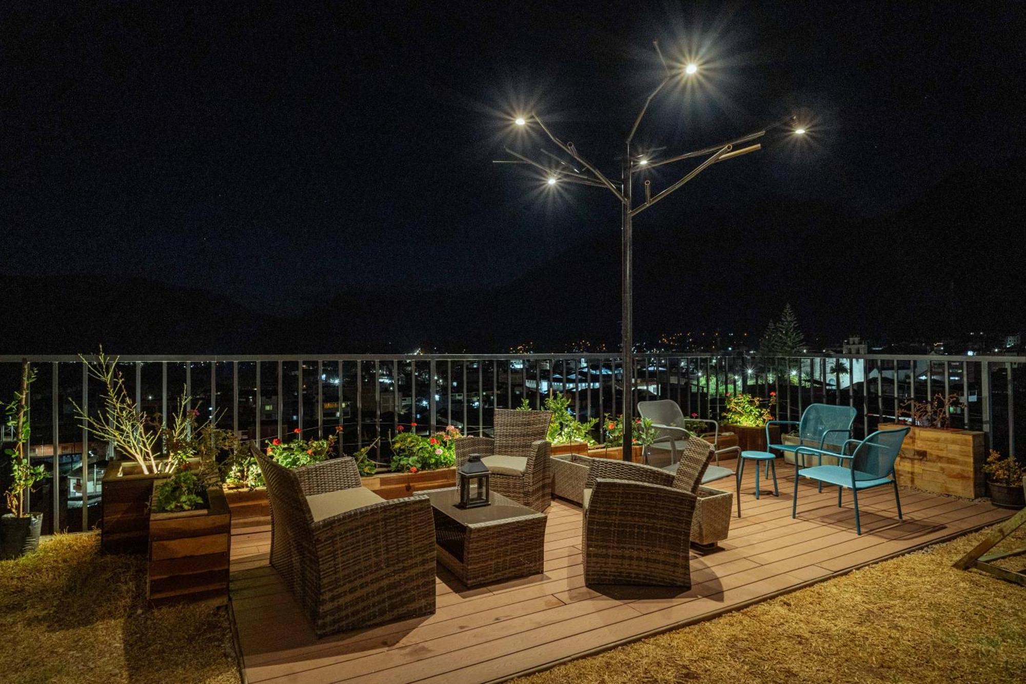 Hotel California Urubamba Ngoại thất bức ảnh