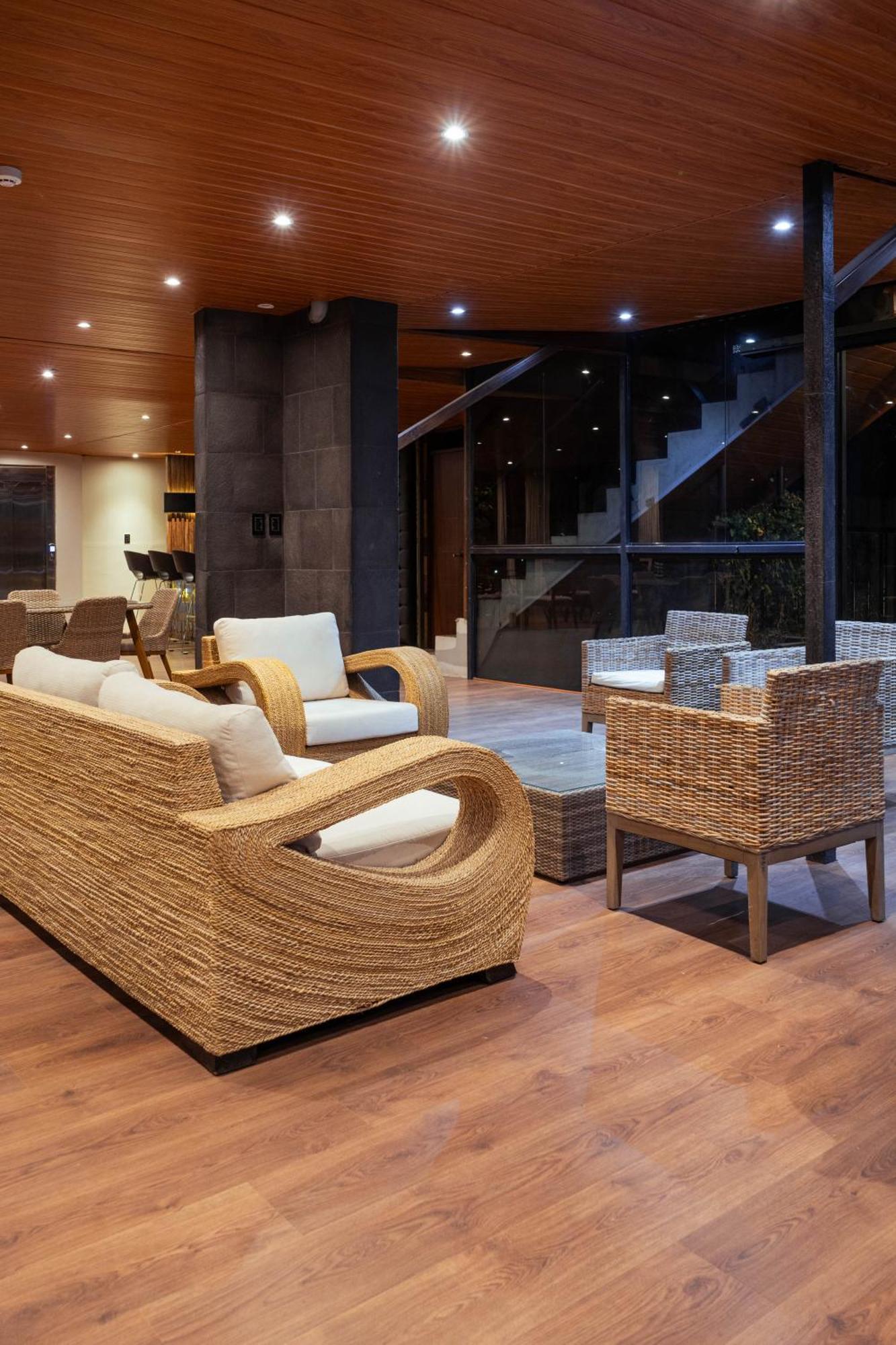 Hotel California Urubamba Ngoại thất bức ảnh