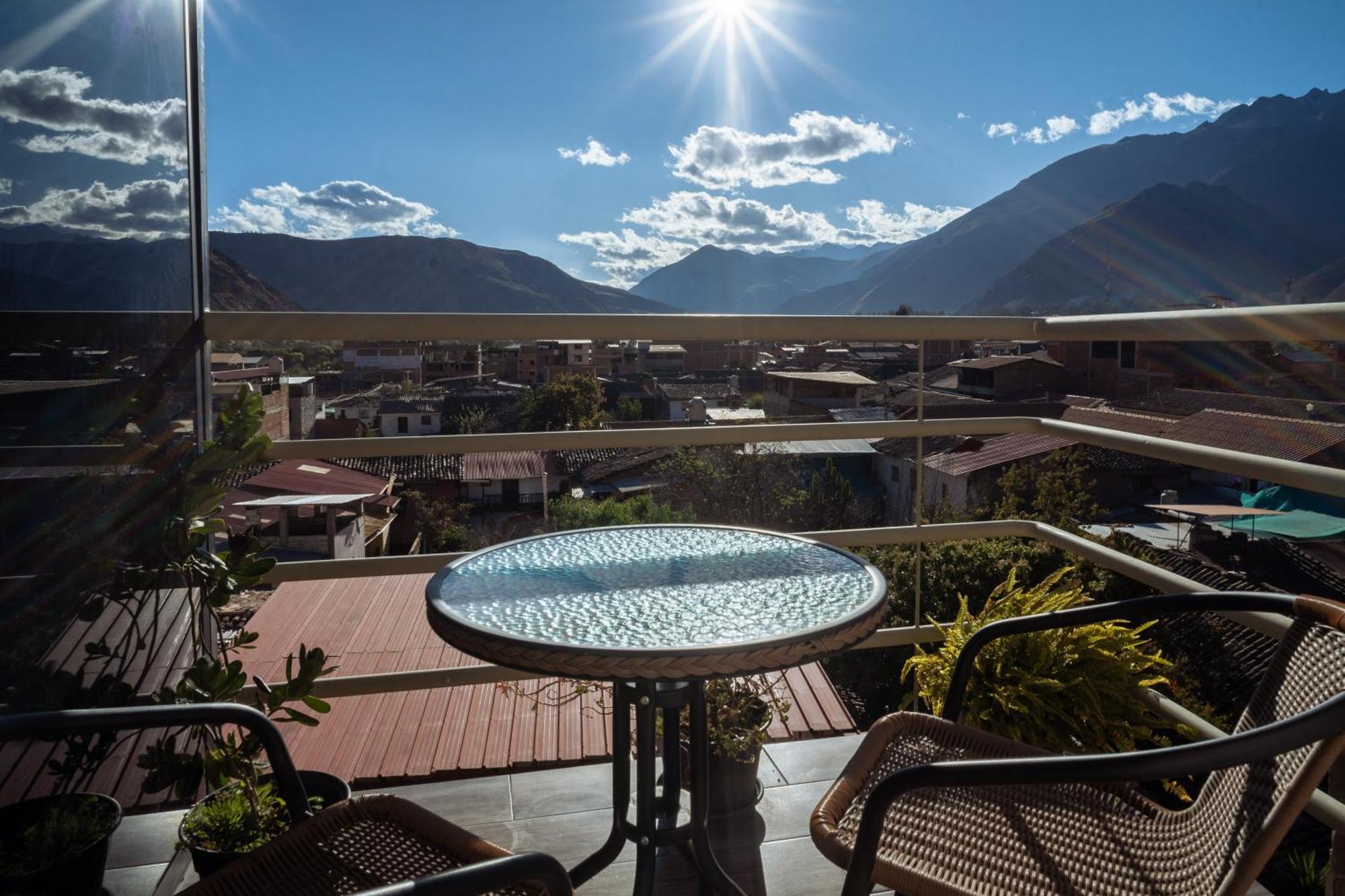 Hotel California Urubamba Ngoại thất bức ảnh