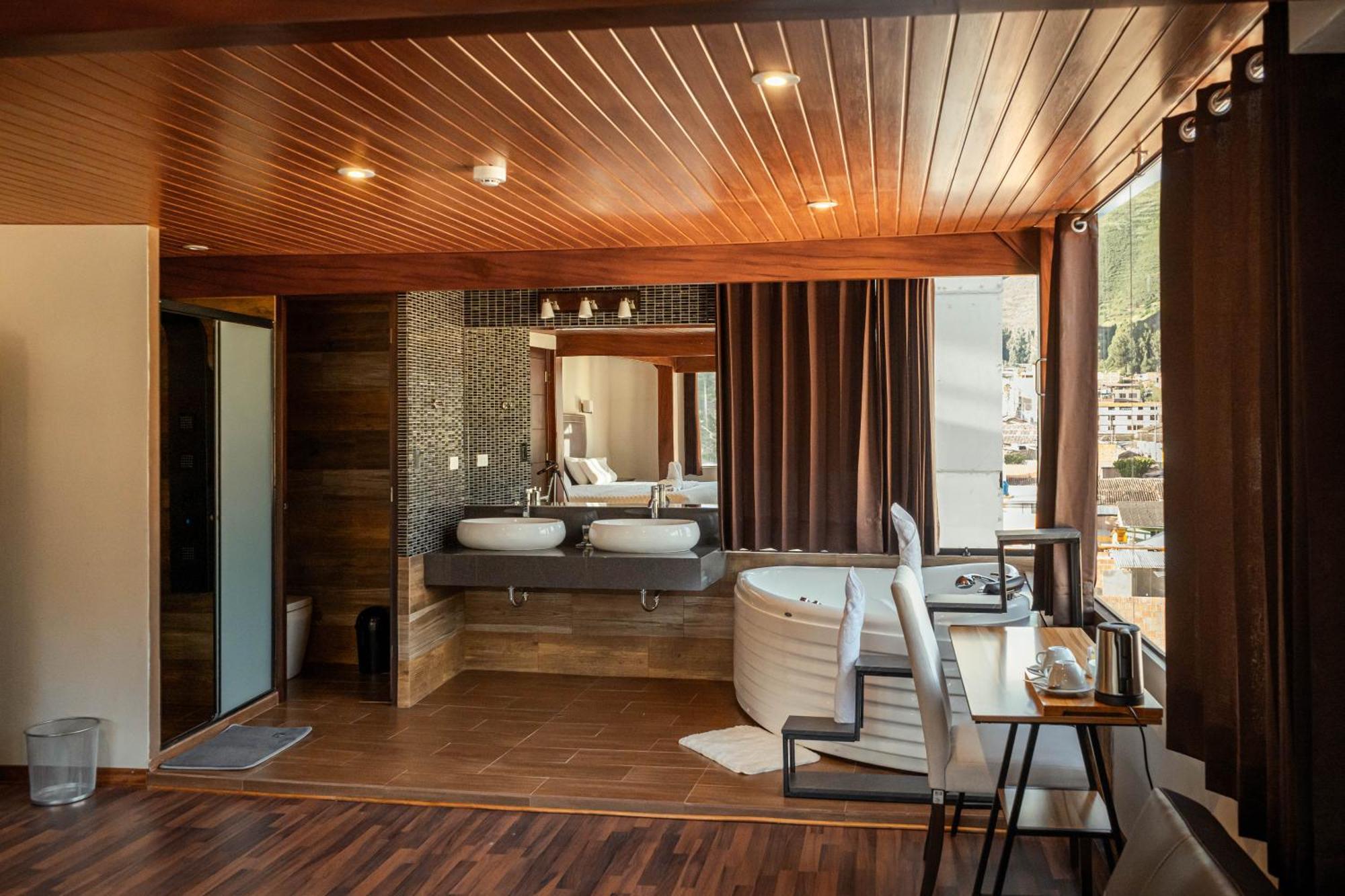 Hotel California Urubamba Ngoại thất bức ảnh