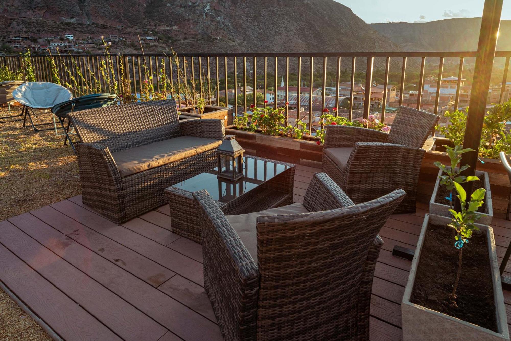 Hotel California Urubamba Ngoại thất bức ảnh