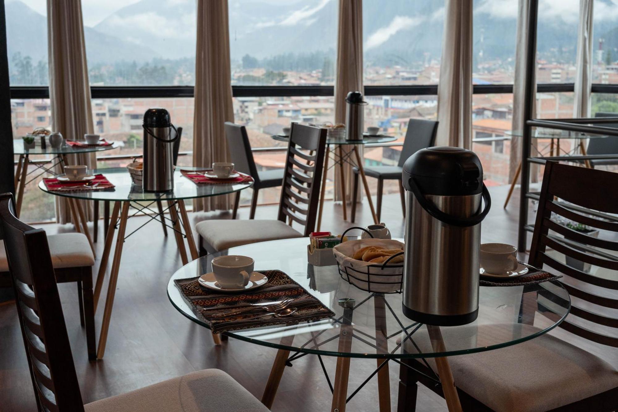 Hotel California Urubamba Ngoại thất bức ảnh