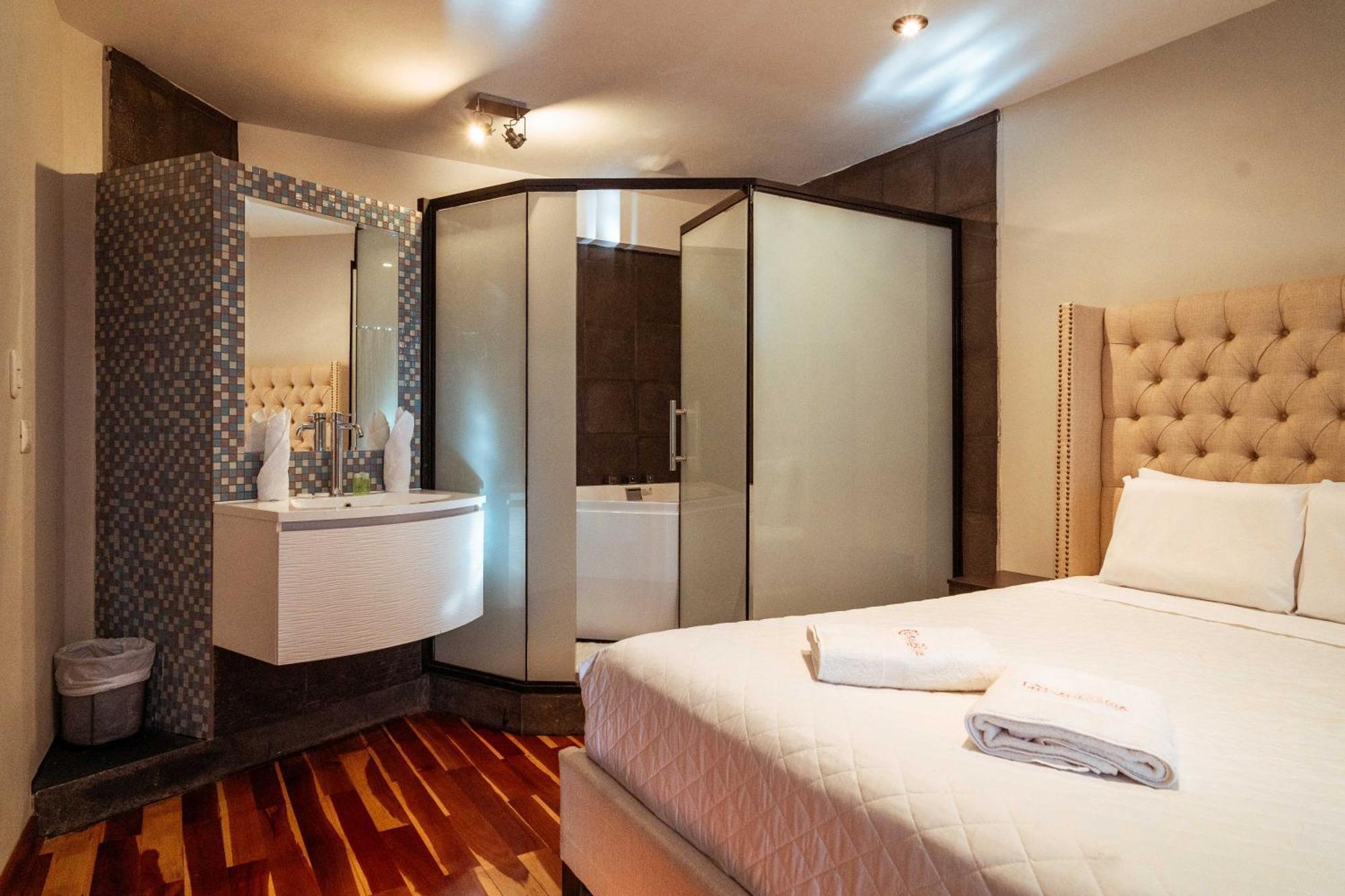 Hotel California Urubamba Ngoại thất bức ảnh
