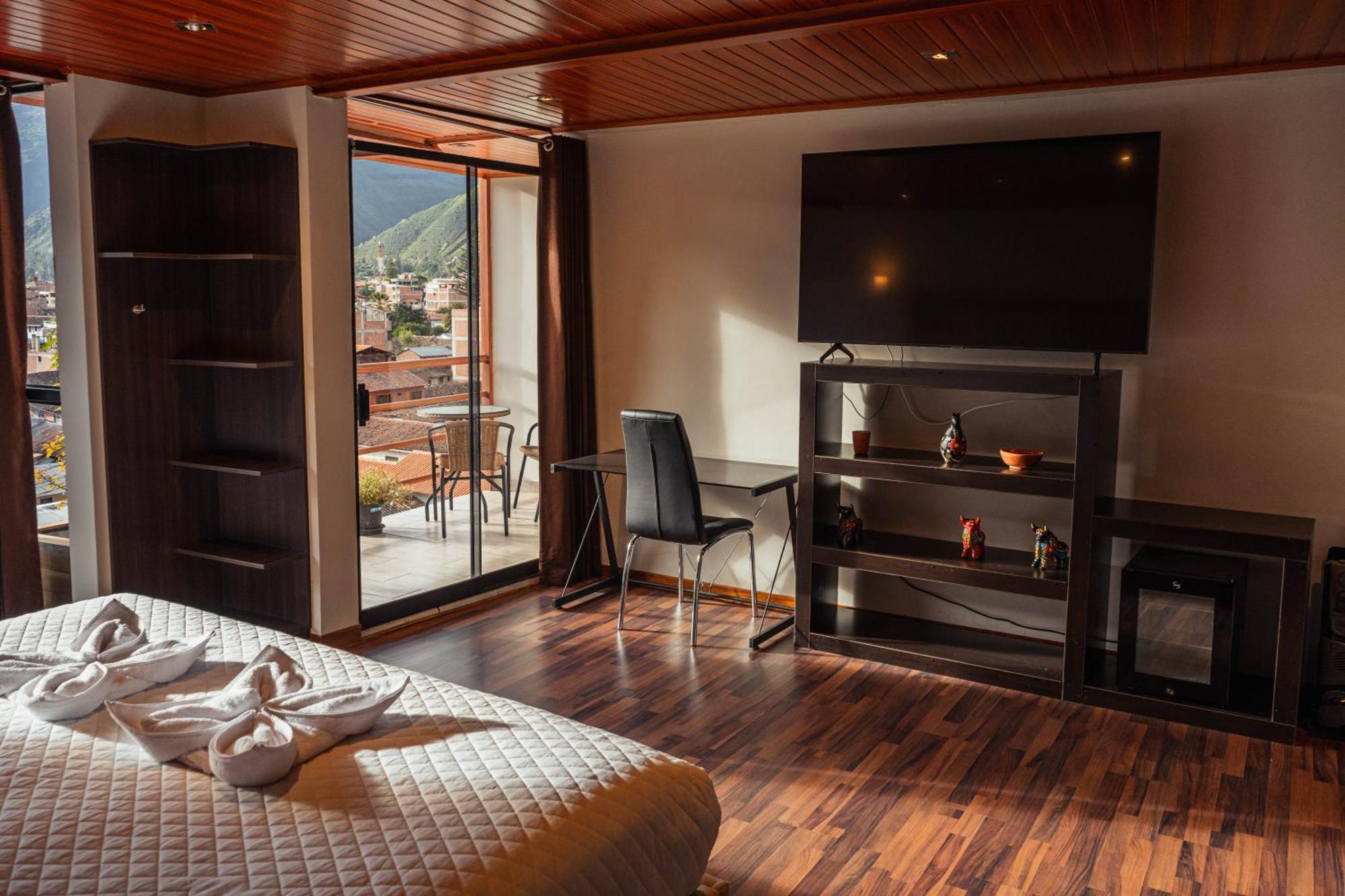 Hotel California Urubamba Ngoại thất bức ảnh