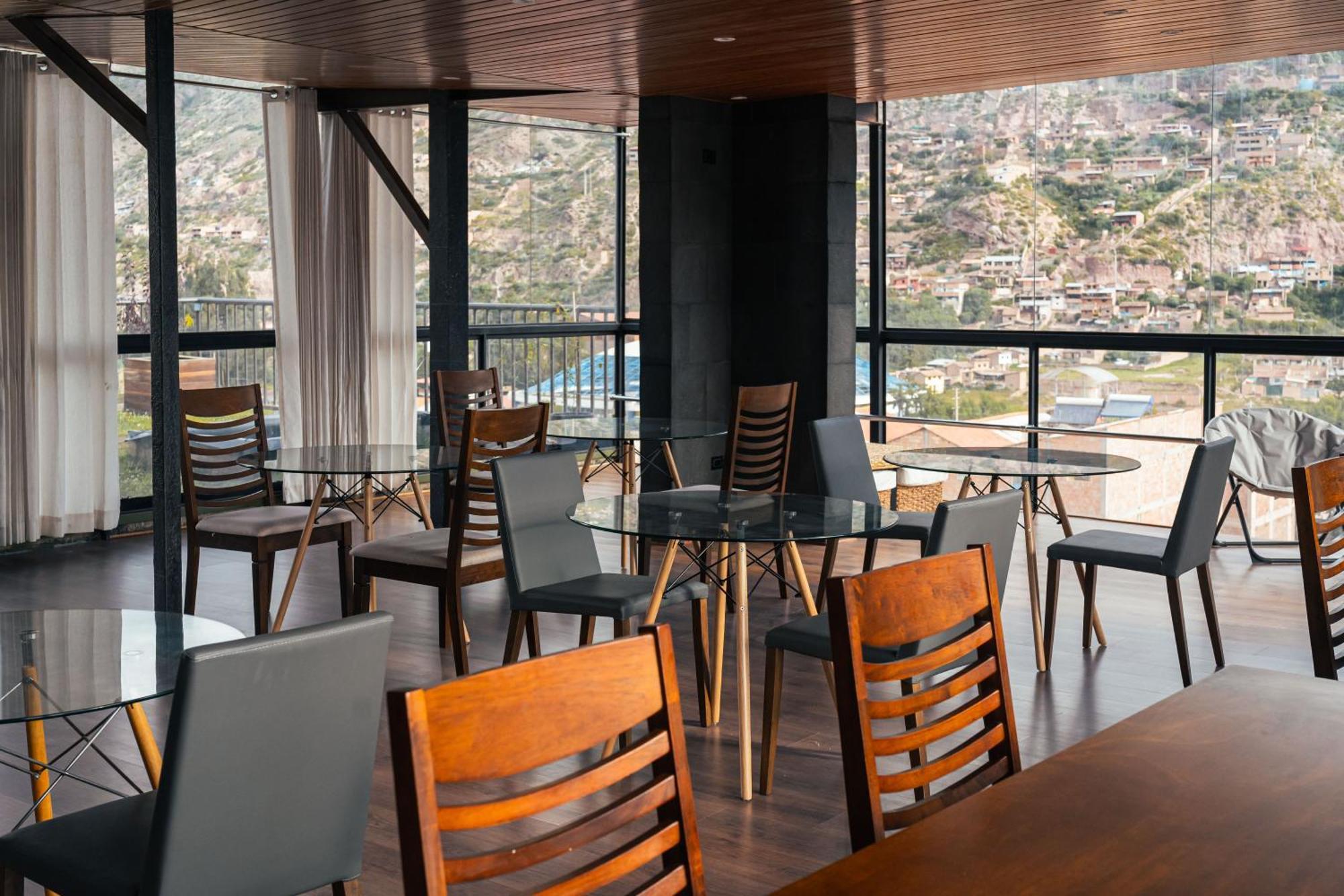 Hotel California Urubamba Ngoại thất bức ảnh
