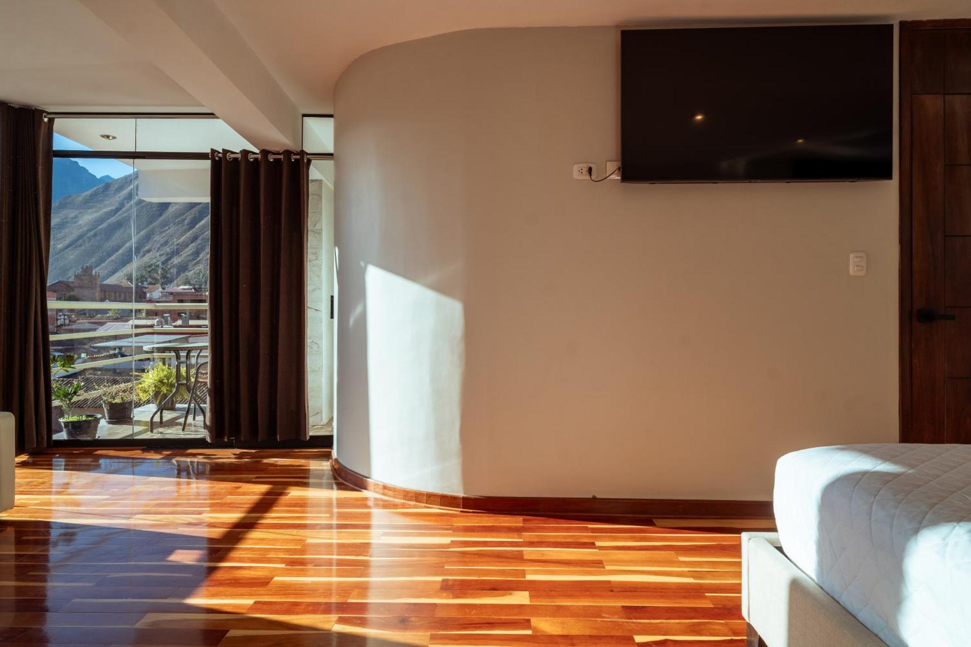 Hotel California Urubamba Ngoại thất bức ảnh